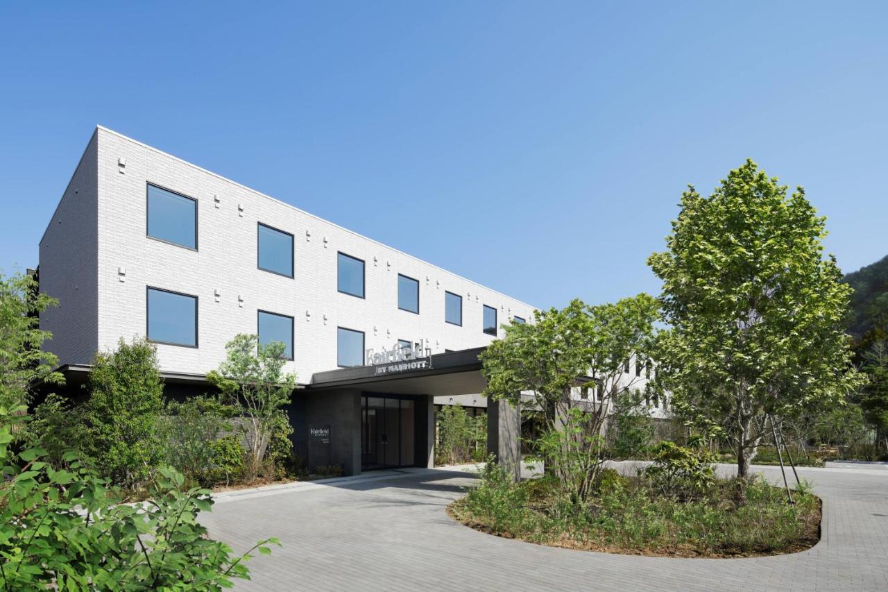 Fairfield By Marriott Tochigi Nikko Hotel Buitenkant foto