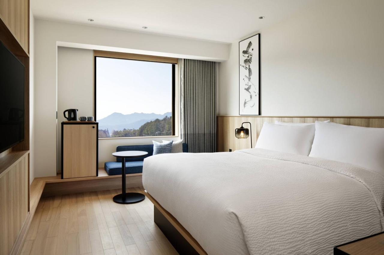 Fairfield By Marriott Tochigi Nikko Hotel Buitenkant foto