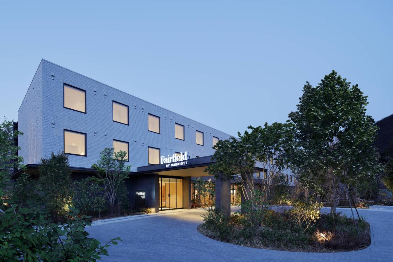 Fairfield By Marriott Tochigi Nikko Hotel Buitenkant foto