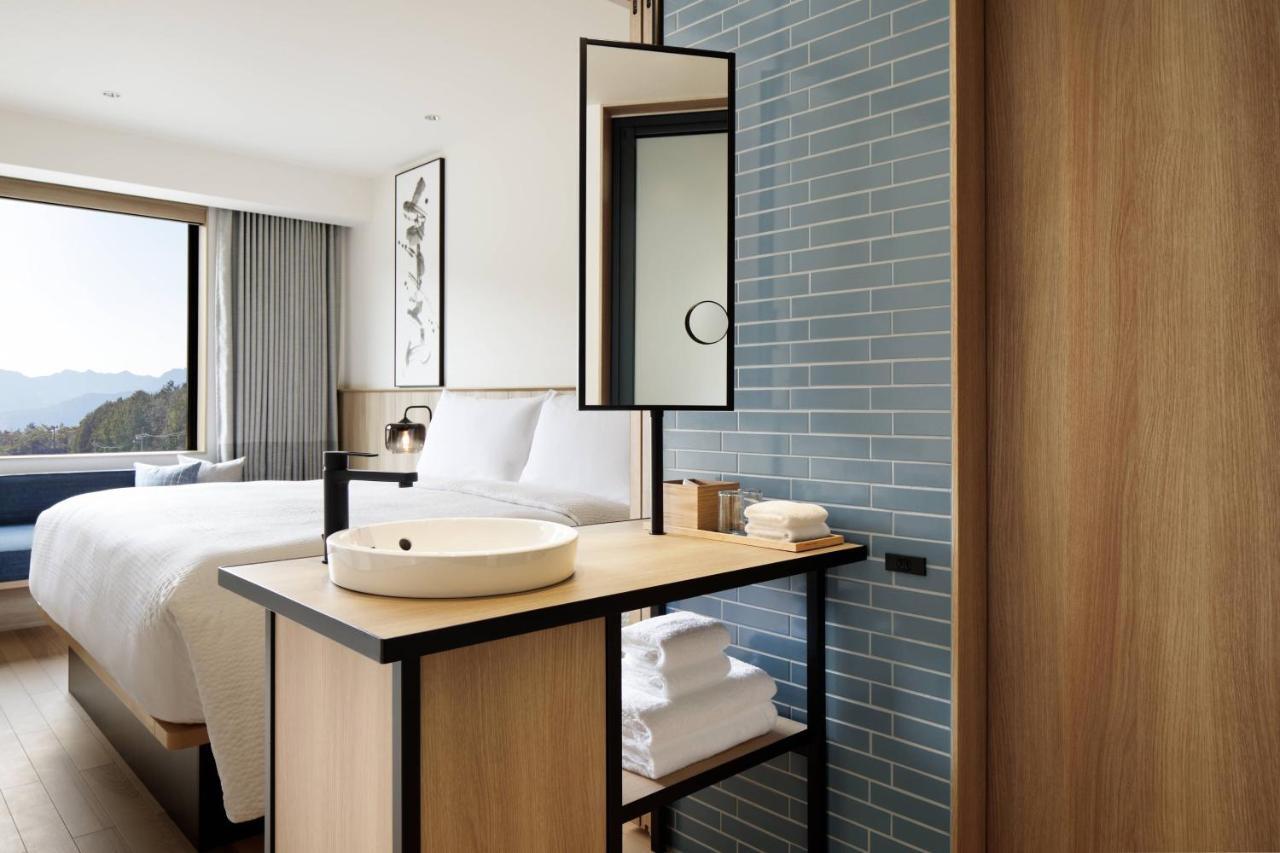 Fairfield By Marriott Tochigi Nikko Hotel Buitenkant foto