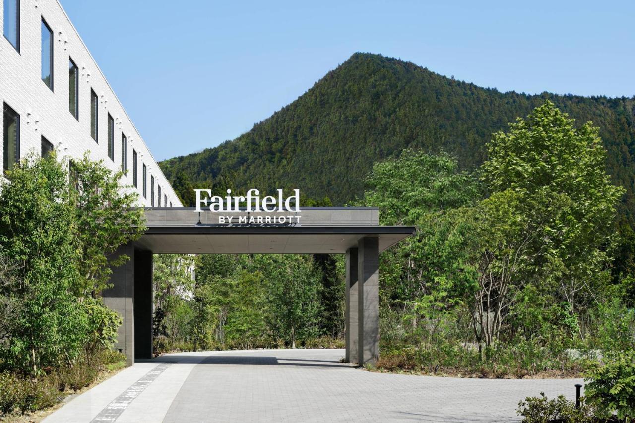 Fairfield By Marriott Tochigi Nikko Hotel Buitenkant foto