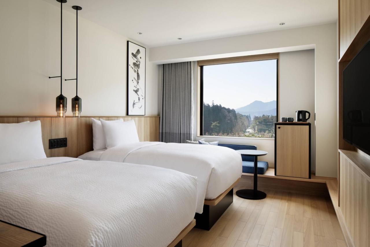 Fairfield By Marriott Tochigi Nikko Hotel Buitenkant foto