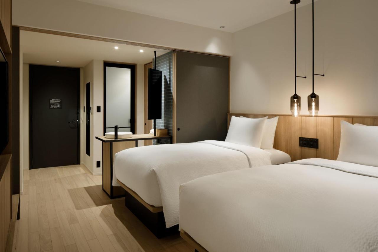 Fairfield By Marriott Tochigi Nikko Hotel Buitenkant foto